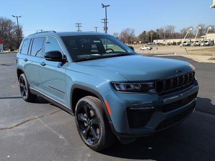 2026 Jeep Grand Cherokee L Henderson KY