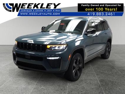 2026 Jeep Grand Cherokee L Butler OH