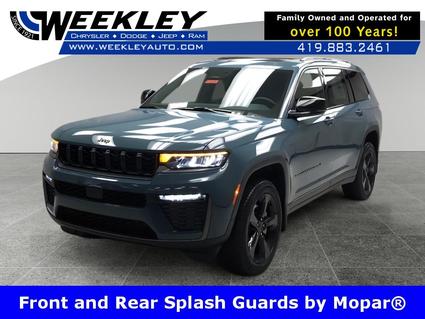 2026 Jeep Grand Cherokee L Butler OH