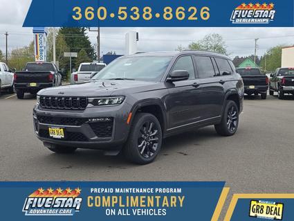 2026 Jeep Grand Cherokee L Aberdeen WA