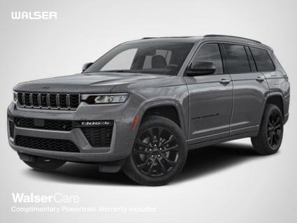 2026 Jeep Grand Cherokee L Hopkins MN
