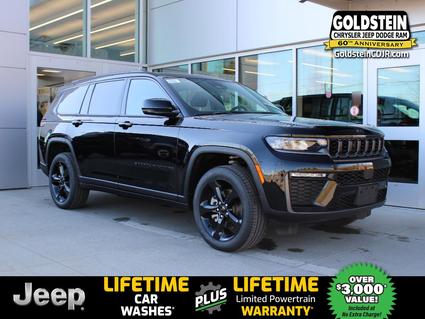 2026 Jeep Grand Cherokee L Latham NY