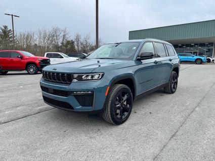 2026 Jeep Grand Cherokee L Rogersville TN