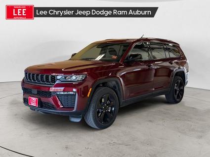 2026 Jeep Grand Cherokee L La Grande OR