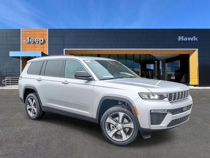 2026 Jeep Grand Cherokee L Forest Park IL