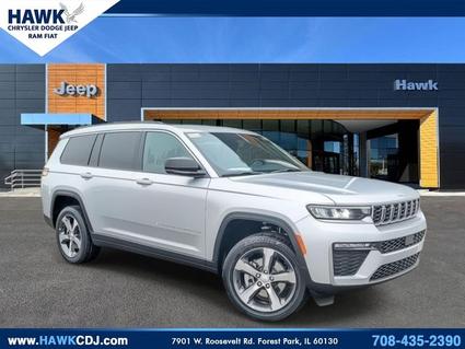 2026 Jeep Grand Cherokee L Forest Park IL