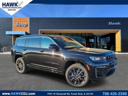 2026 Jeep Grand Cherokee L Forest Park IL