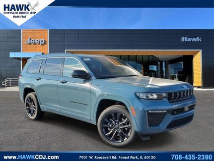 2026 Jeep Grand Cherokee L Forest Park IL