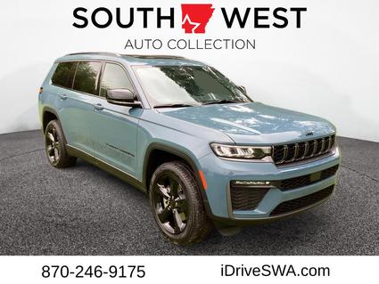 2026 Jeep Grand Cherokee L Arkadelphia AR