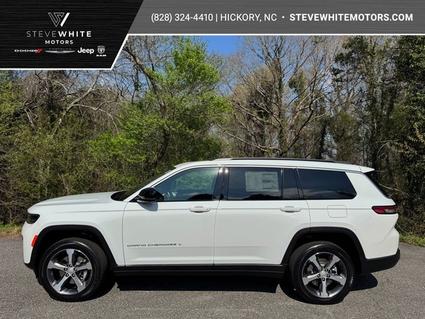 2026 Jeep Grand Cherokee L Newton NC