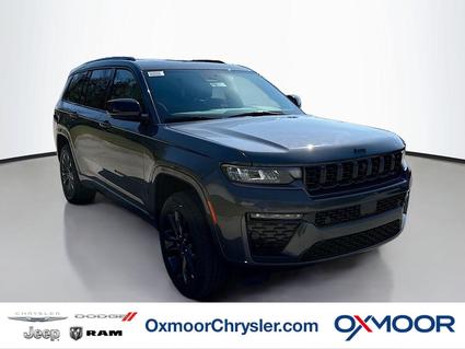2026 Jeep Grand Cherokee L Louisville KY
