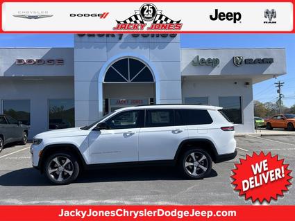 2026 Jeep Grand Cherokee L Hayesville NC