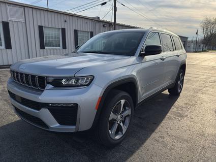 2026 Jeep Grand Cherokee L Fostoria OH