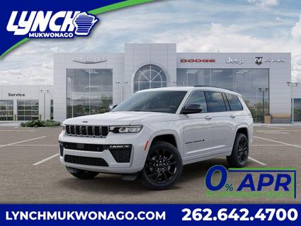 2026 Jeep Grand Cherokee L Mukwonago WI