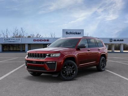 2026 Jeep Grand Cherokee L Washington MO