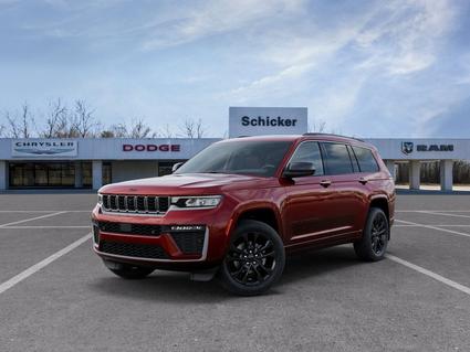 2026 Jeep Grand Cherokee L Washington MO