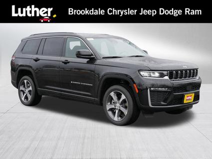 2026 Jeep Grand Cherokee L Minneapolis MN