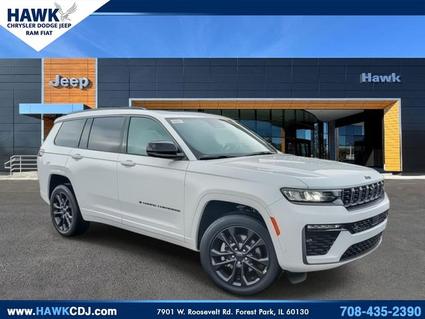 2026 Jeep Grand Cherokee L Forest Park IL