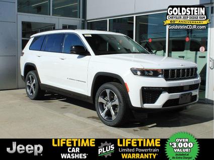 2026 Jeep Grand Cherokee L Latham NY