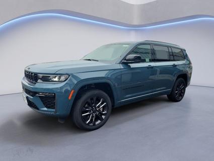 2026 Jeep Grand Cherokee L Marathon City WI