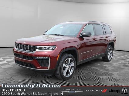 2026 Jeep Grand Cherokee L Bloomington IN