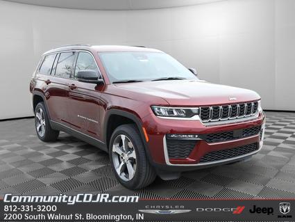 2026 Jeep Grand Cherokee L Bloomington IN