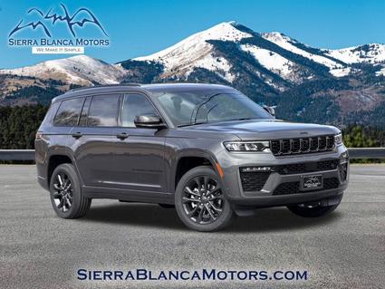 2026 Jeep Grand Cherokee L Ruidoso NM