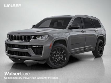 2026 Jeep Grand Cherokee L Hopkins MN