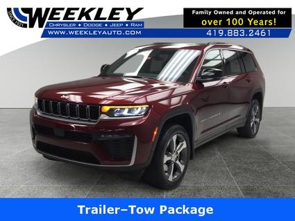 2026 Jeep Grand Cherokee L Butler OH