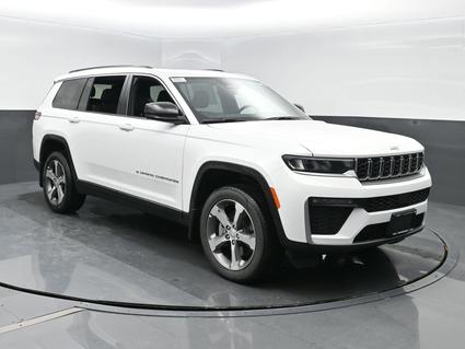 2026 Jeep Grand Cherokee L Goshen NY