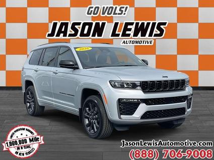 2026 Jeep Grand Cherokee L Sparta TN