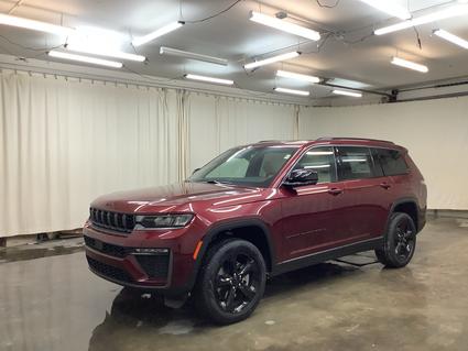 2026 Jeep Grand Cherokee L Warsaw IN
