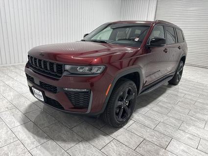 2026 Jeep Grand Cherokee L Madisonville TX