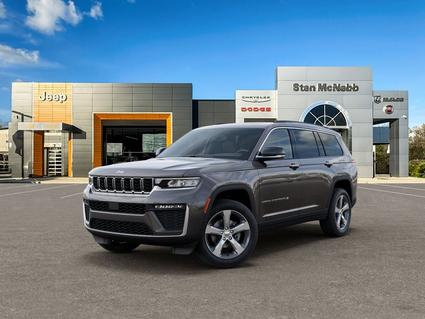 2026 Jeep Grand Cherokee L Tullahoma TN