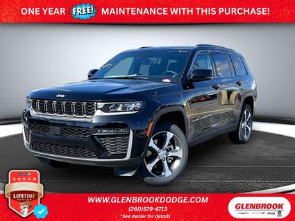 2026 Jeep Grand Cherokee L Fort Wayne IN