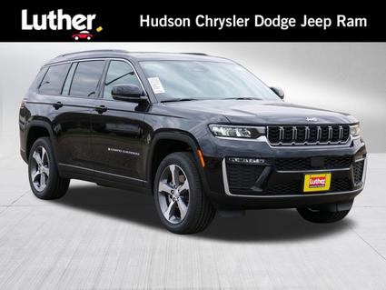 2026 Jeep Grand Cherokee L Hudson WI