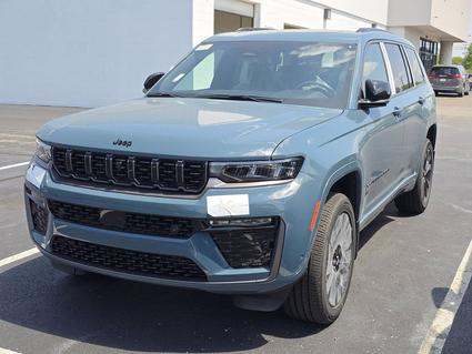 2026 Jeep Grand Cherokee L Hopkinsville KY