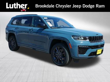 2026 Jeep Grand Cherokee L Minneapolis MN