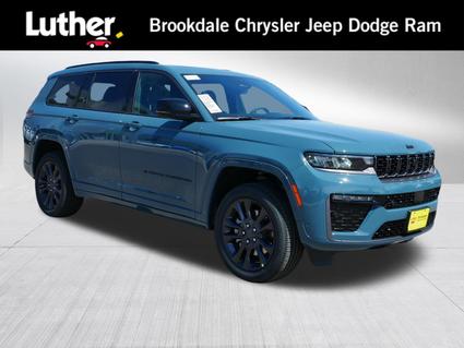 2026 Jeep Grand Cherokee L Minneapolis MN