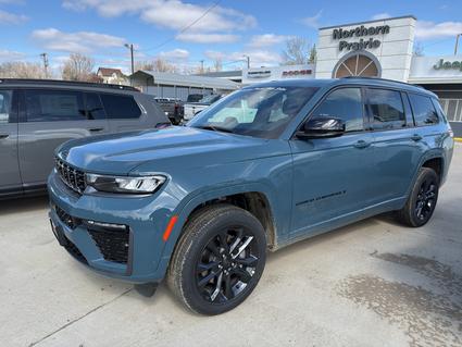 2026 Jeep Grand Cherokee L Wolf Point MT