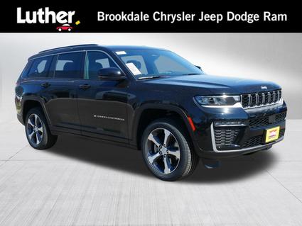 2026 Jeep Grand Cherokee L Minneapolis MN