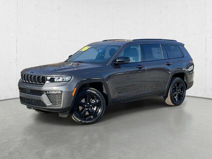 2026 Jeep Grand Cherokee L Valparaiso IN