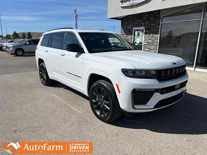 2026 Jeep Grand Cherokee L Price UT