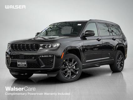 2026 Jeep Grand Cherokee L Hopkins MN