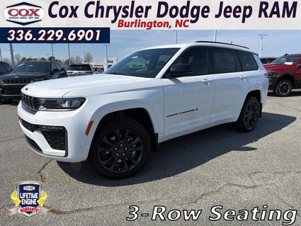 2026 Jeep Grand Cherokee L Burlington NC