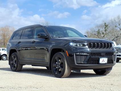2026 Jeep Grand Cherokee L Pleasanton TX