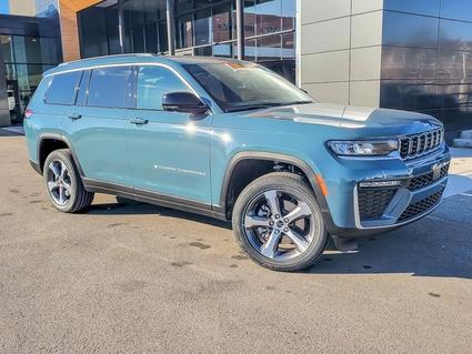 2026 Jeep Grand Cherokee L Forest Park IL
