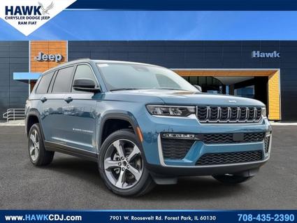 2026 Jeep Grand Cherokee L Forest Park IL