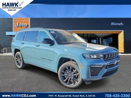 2026 Jeep Grand Cherokee L Forest Park IL