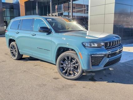 2026 Jeep Grand Cherokee L Forest Park IL